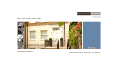 Desktop Screenshot of davidherbertarchitects.co.uk